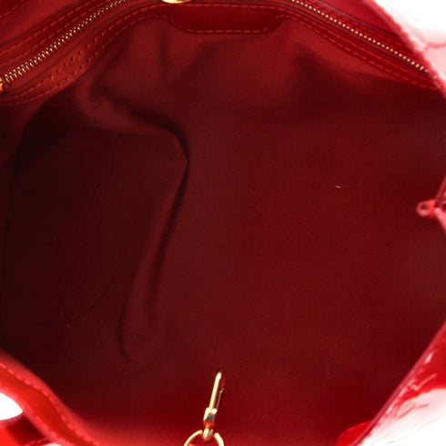 Wilshire Handbag Monogram Vernis PM