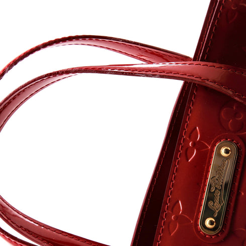 Wilshire Handbag Monogram Vernis PM