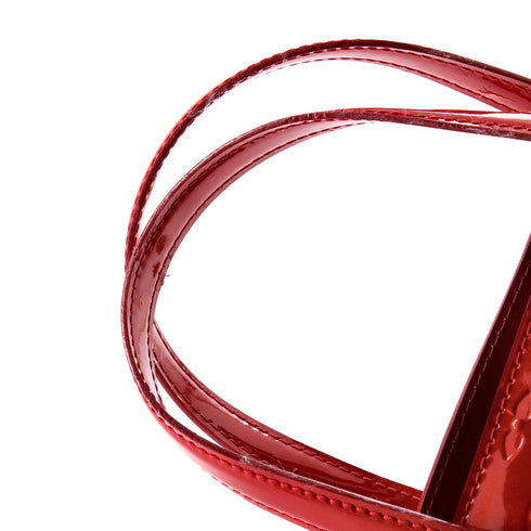 Wilshire Handbag Monogram Vernis PM