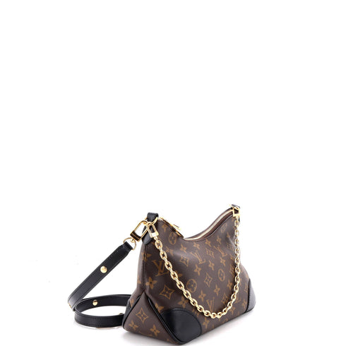 Boulogne NM Handbag Monogram Canvas