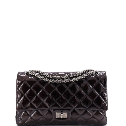 Reissue 2.55 Flap Bag Quilted Patent 226