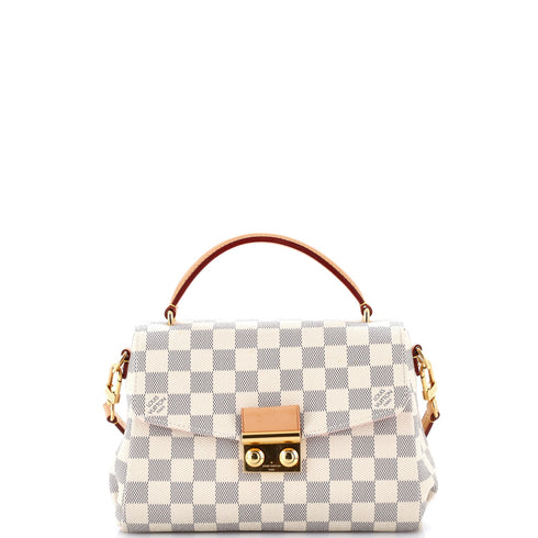 Croisette Handbag Damier