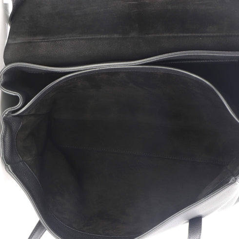 Soft 16 Bag Grained Calfskin Large