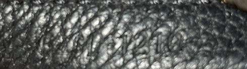 Soft 16 Bag Grained Calfskin Large