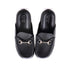 Men's Horsebit Mule Slippers Leather