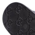 Men's Horsebit Mule Slippers Leather