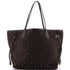 Neverfull Tote Monogram Idylle MM