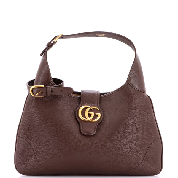 Aphrodite Shoulder Bag Leather Medium