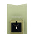 Sweet Alhambra Pendant Necklace 18K Yellow Gold and Mother of Pearl