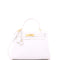 Kelly Handbag New White Evercolor with Gold Hardware 28
