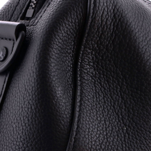 City Keepall Bag Limited Edition Aerogram Leather