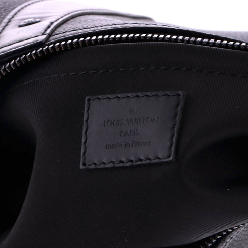 City Keepall Bag Limited Edition Aerogram Leather