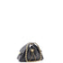 25 Hobo Bag Quilted Caviar Mini
