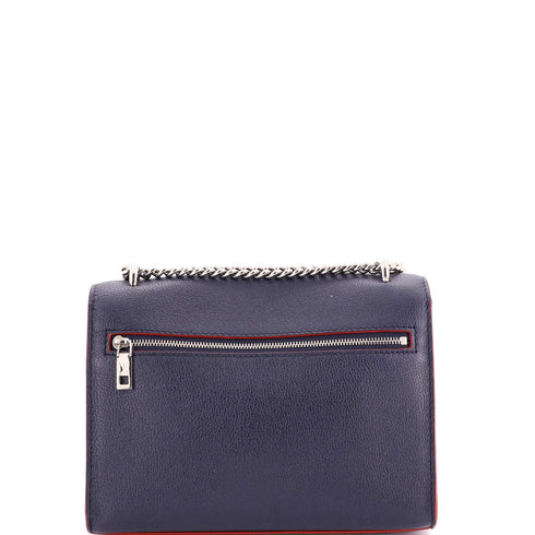 Mylockme Monochrome Handbag Leather BB