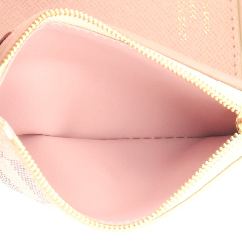 Victorine Wallet Damier