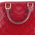 Alma Handbag Monogram Vernis PM