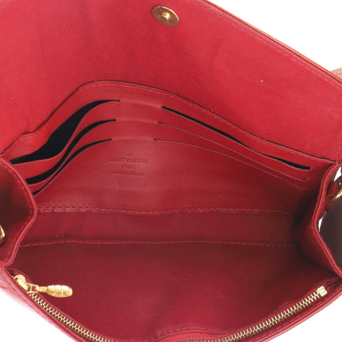 Sunset Boulevard Handbag Monogram Vernis