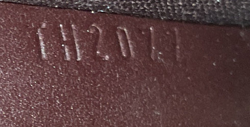 Sunset Boulevard Handbag Monogram Vernis