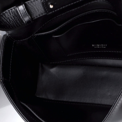 4G Shoulder Bag Leather Medium