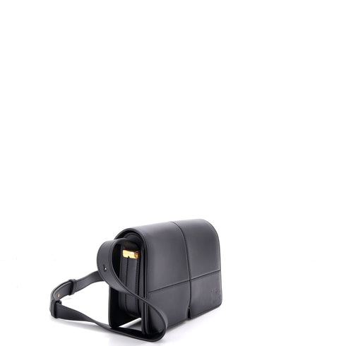 Snip Shoulder Bag Leather
