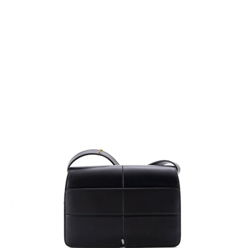 Snip Shoulder Bag Leather