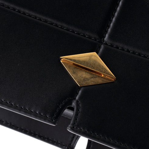Snip Shoulder Bag Leather