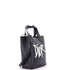 Dior x Shawn Stussy D-Dior Tote Leather with Applique Small