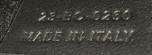 Dior x Shawn Stussy D-Dior Tote Leather with Applique Small