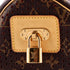 Speedy Handbag Perforated Monogram Canvas 30