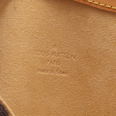 Twin Handbag Monogram Canvas PM