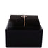 Chaine d'Ancre Contour Bracelet 18K Rose Gold with Diamonds