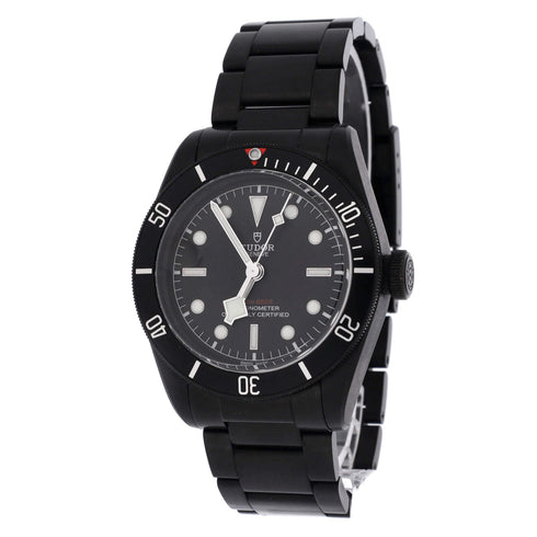Black Bay Dark Automatic Watch Stainless Steel 41
