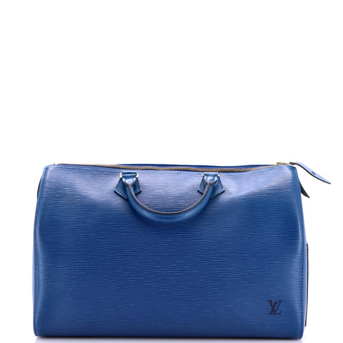 Speedy Handbag Epi Leather 35