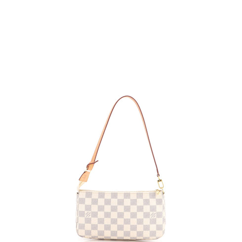 Pochette Accessoires NM Damier
