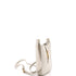 Le 5 a 7 Vertical Shoulder Bag Leather Mini