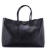 VLogo Locker Tote Leather Large