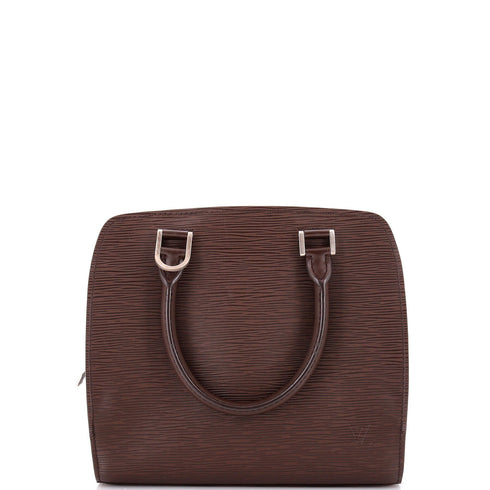 Pont Neuf Handbag Epi Leather PM