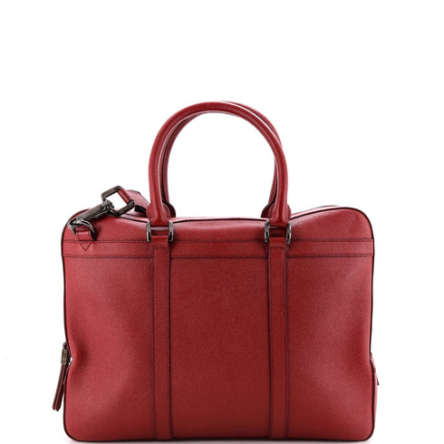 Ormond Convertible Briefcase Leather