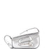Horsebit 1955 Asymmetric Shoulder Bag Leather Small