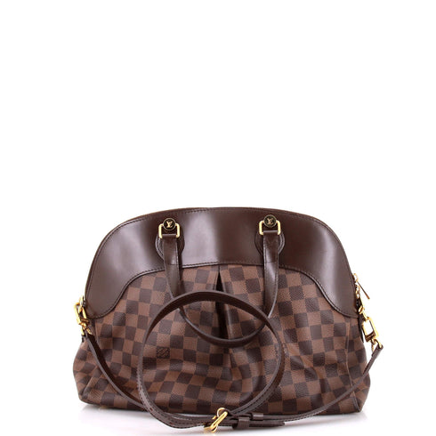 Salvi Handbag Damier