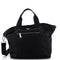 Convertible Front Pocket Shopping Tote Tessuto Large