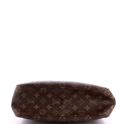 Looping Handbag Monogram Canvas GM