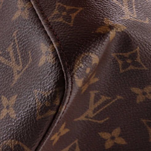 Looping Handbag Monogram Canvas GM