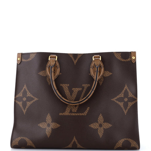 OnTheGo Tote Reverse Monogram Giant MM