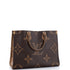OnTheGo Tote Reverse Monogram Giant MM