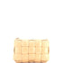 Cassette Crossbody Bag Padded Maxi Intrecciato Leather