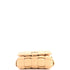 Cassette Crossbody Bag Padded Maxi Intrecciato Leather