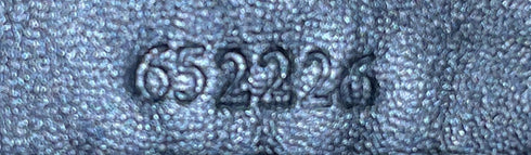 Luna Anagram Hobo Leather Small