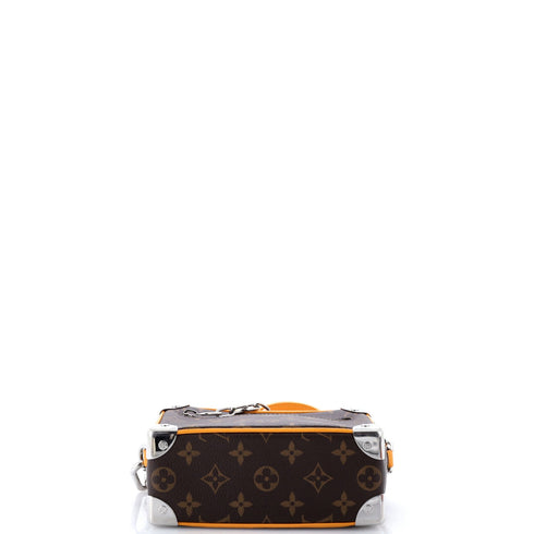 Legacy Soft Trunk Bag Monogram Canvas Mini