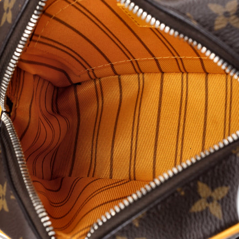 Legacy Soft Trunk Bag Monogram Canvas Mini